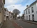 View in the street: Rijnstraat