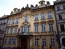 Embassy in Prague