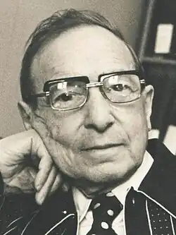 Kaverin on 1970