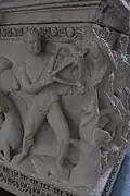 Kayseri Herakles Lahdi