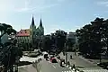 Kayutangan Catholic Church, Downtown Malang