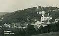 Kazimierz Dolny, 1933-1937
