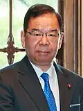 Kazuo Shii 20230320teigen02.jpg