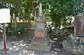 Memorial stupa to Taira no Masakado