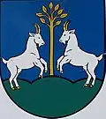 Coat of arms of Kečkovce