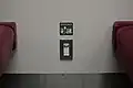 Power outlets