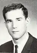 Quarterback Keith Rieger