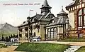"Kriváň" building