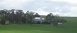 Hassell family homestead