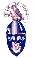 Arms of the Kent Hay Atkins