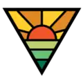 Official logo of Kentland, Indiana
