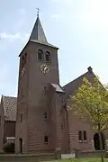 The Church of Beegden