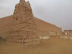 Kasbah of Melouka