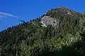 Northeast slope of Kesler Peak