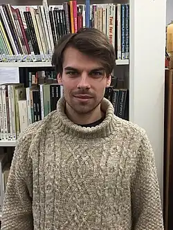 Lambert in 2018