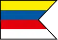 Flag of Kežmarok