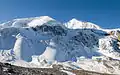North aspect from Thorong La