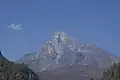Khumbila from south