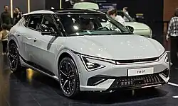 Facelift EV6 GT