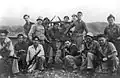 Yiftach Brigade stationed at Dan, 1948