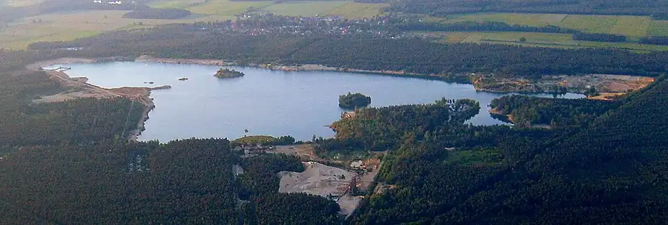Zeischa Gravel Pit