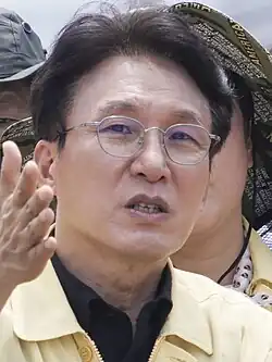 Kim Min-seok