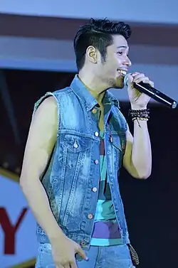 King in 2015