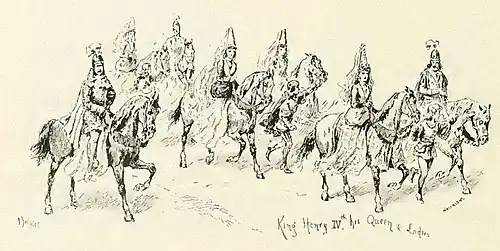 King Henry IV