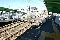 Level crossing