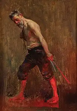 Foundry Worker