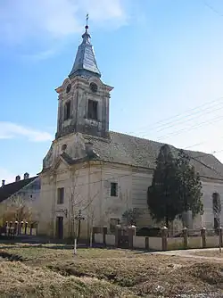 The Roman Catholic church in 2006