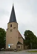 Tower of the St. Petri Church
