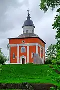Church of St John the Baptist