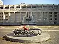 Kirov memorial