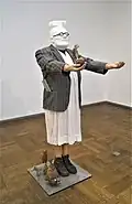 Sculpture of Hardi Volmer (2015)