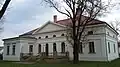 West side, Rónay Mansion, Rónay Aladár's Mansion (Aladár Mansion), Kiszombor