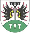 Coat of arms of Klíny