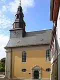 Kleine Kirche ("Little Church")