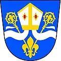 Coat of arms of Klášterní Skalice