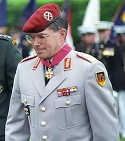 Klaus Naumann