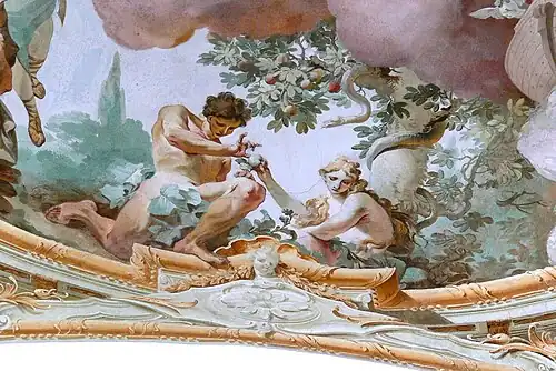 Adam and Eve