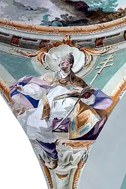 Saint Gregory