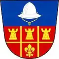 Coat of arms of Klobuky