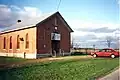 The Knick School in Darke County, Ohio in 1996.