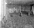 Knights of Pythias Hall Interior, Aledo, IL