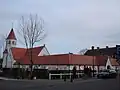 Dominican church