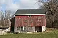 Bank Barn