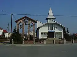 Catholic church