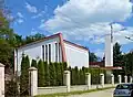 Church of Divine Providence, Zgierz
