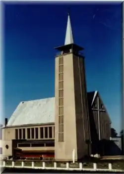 Catholic church